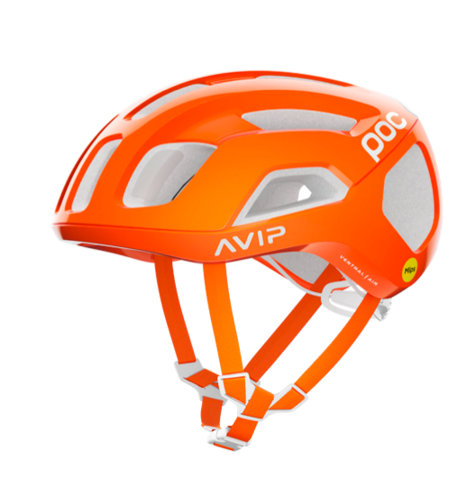 POC Ventral Air MIPS aerodynamic road cycling helmet with lightweight ventilation design