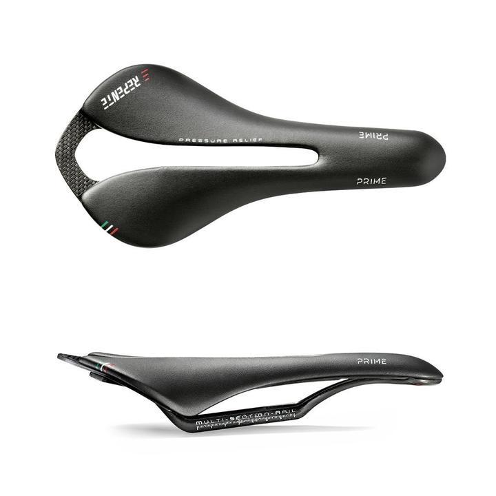 Selle Repente Prime Saddle | Lightweight Comfort & Italian