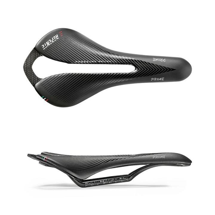 Selle Repente Prime Saddle | Lightweight Comfort & Italian