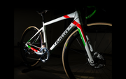Wilier GTR Team disc Italian tricolour limited