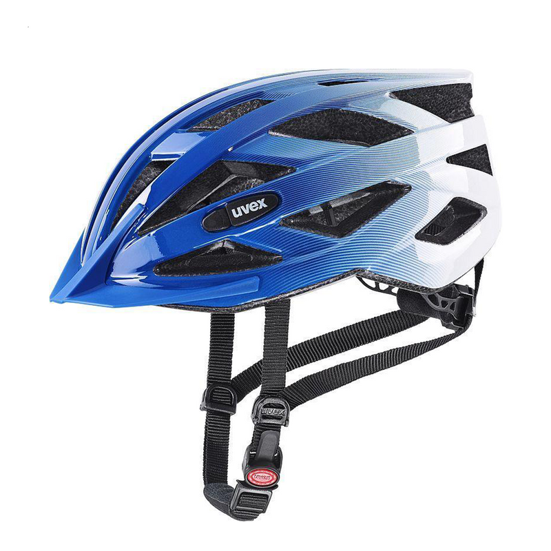 uvex wing rs fahrradhelm Uvex air wing Cobalt Bike helmets BYK India