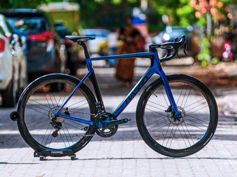 Basso Diamante SV Carbon Road Bike – SRAM Force AXS 2×12-Speed