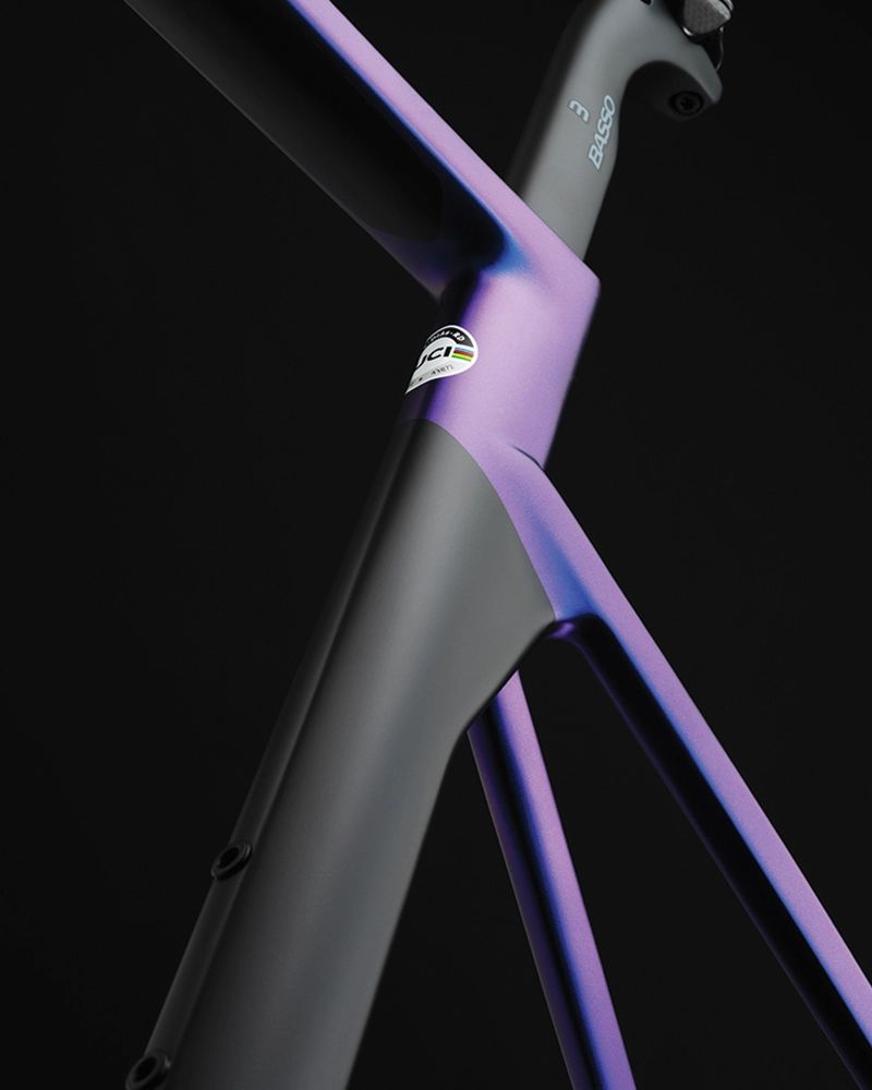 Basso Diamante SV Carbon Road Bike – SRAM Force AXS 2×12-Speed