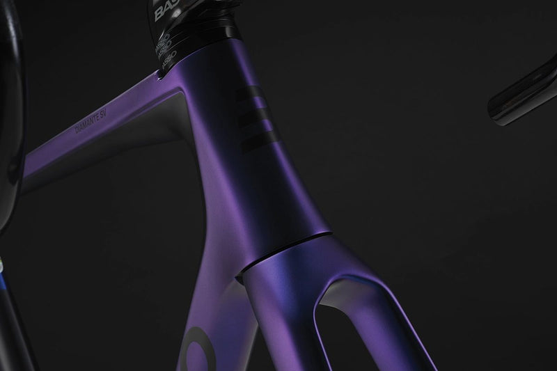 Basso Diamante SV Carbon Road Bike – SRAM Force AXS 2×12-Speed