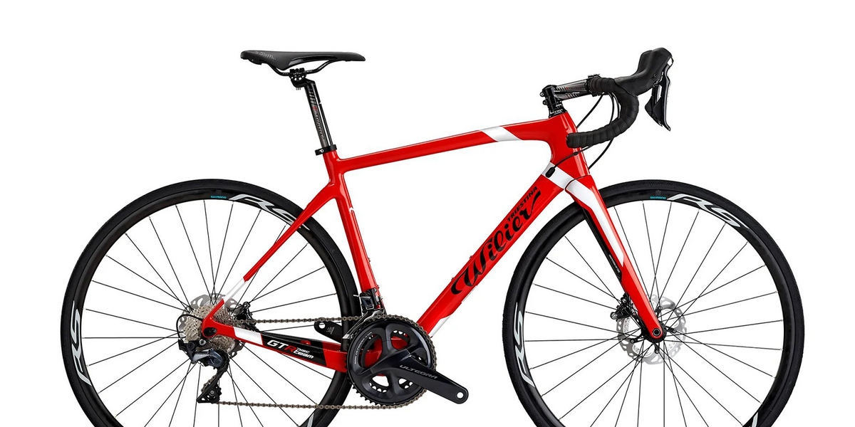 Wilier GTR Team DISC Ultegra BYK India