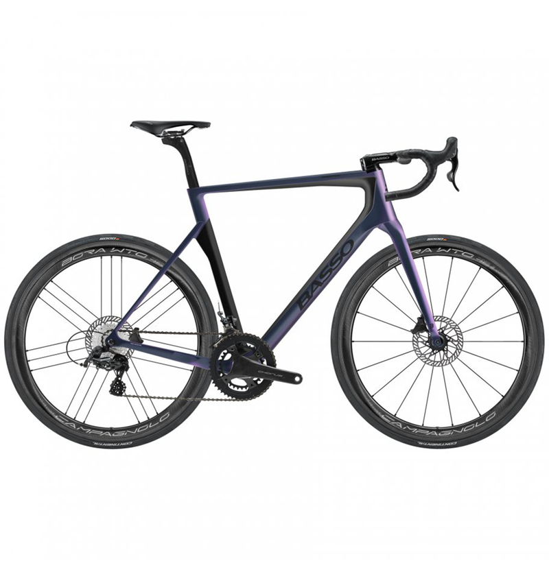 Basso Diamante SV Carbon Road Bike – SRAM Force AXS 2×12-Speed