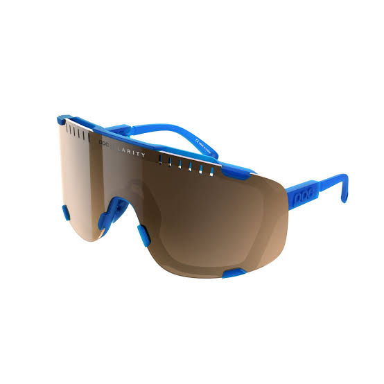 POC Devour: Protect Your Vision on the Trails — BYK India